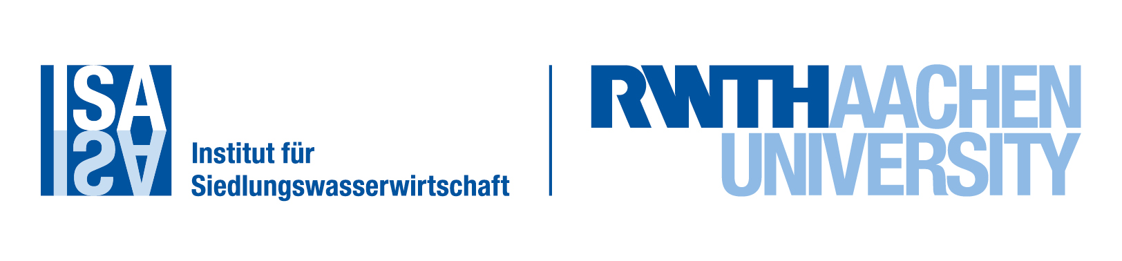 Logo des Instituts für Siedlungswasserwirtschaft der RWTH