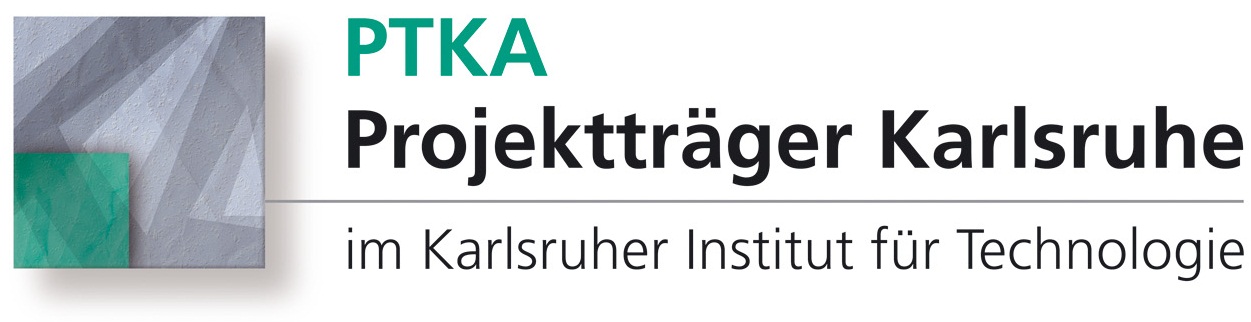 Projektträger Karlsruhe Logo