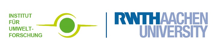 Logo des Instituts für Umweltforschung der RWTH