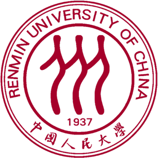 Renmin University Company Logo